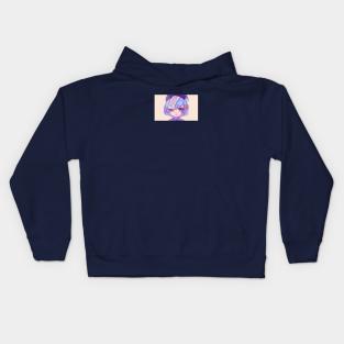 Cute Qiqi Kids Hoodie